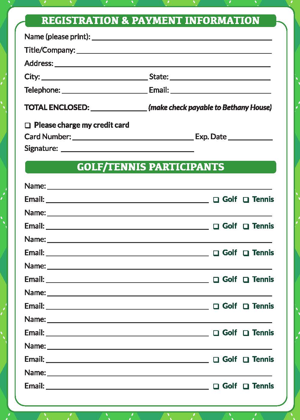 updated prices golf